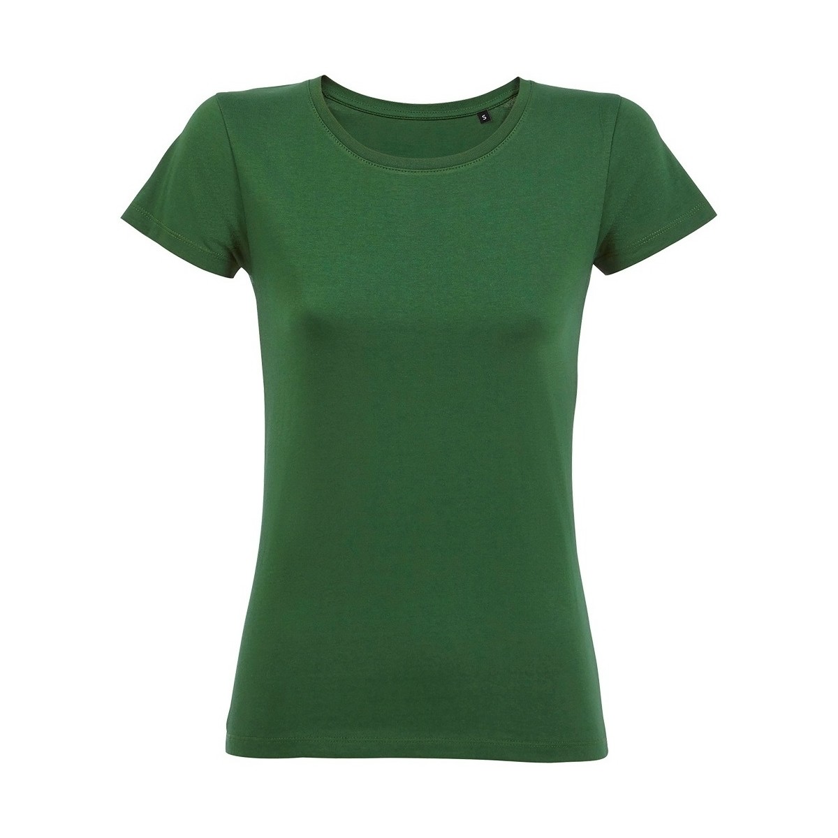 Vêtements Femme T-shirts manches longues Sols 02077 Vert