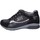 Chaussures Fille Baskets mode Miss Sixty BK182 Noir