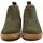 Chaussures Enfant Boots Ann Demeulemeester high-top leather sneakers Boni Kola - boots enfant en daim Vert