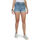 Vêtements Femme Shorts / Bermudas Tommy Hilfiger - ww0ww18344 Bleu