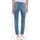 Vêtements Femme Jeans RYV tapered track pants Jogg 200/43 boyfit jeans bleu Bleu