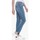 Vêtements Femme Jeans RYV tapered track pants Jogg 200/43 boyfit jeans bleu Bleu