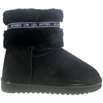Chaussures Femme Boots Beige limited edition shoes adidas Yeezyes LES PETITES BOMBES BOTTES NOIR KITY Noir