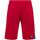 Vêtements Homme Shorts / Bermudas Le Coq Sportif Short Tricolore Regular Rouge