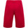Vêtements Homme Shorts / Bermudas Le Coq Sportif Short Tricolore Regular Rouge