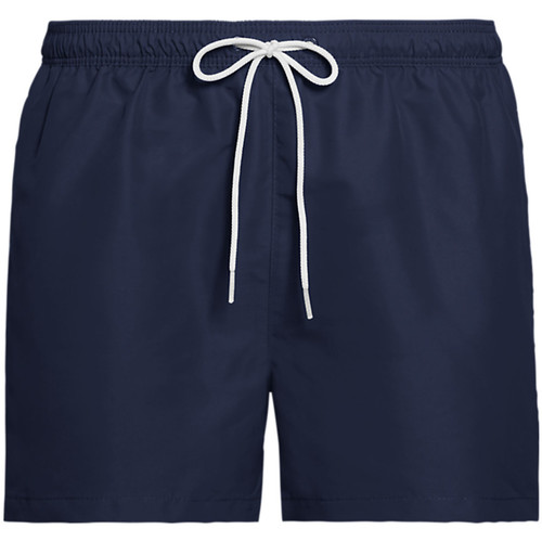 Vêtements Homme Maillots / Shorts de bain Calvin Klein Jeans Iris Drawstring Bleu