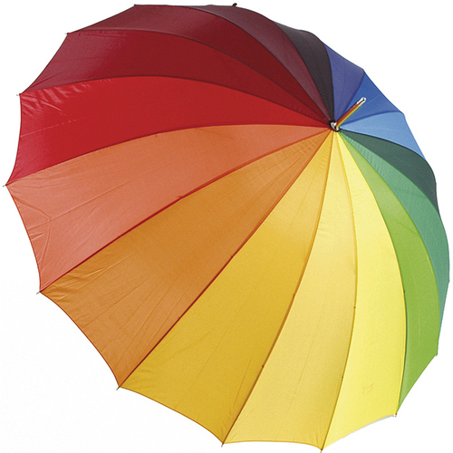 Accessoires textile Parapluies Drizzles UM349 Multicolore