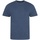Vêtements Homme T-shirts manches longues Awdis JT001 Bleu