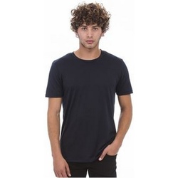 Vêtements Homme T-shirts manches courtes Awdis JT001 Noir chiné