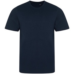 Vêtements Homme T-shirts manches courtes Awdis JT001 Bleu marine