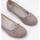 Chaussures Femme Ballerines / babies Vulladi 5411-678 Beige