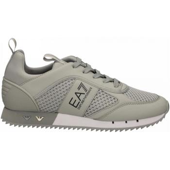 Chaussures Homme Baskets basses Emporio Armani EA7 TRANING grey