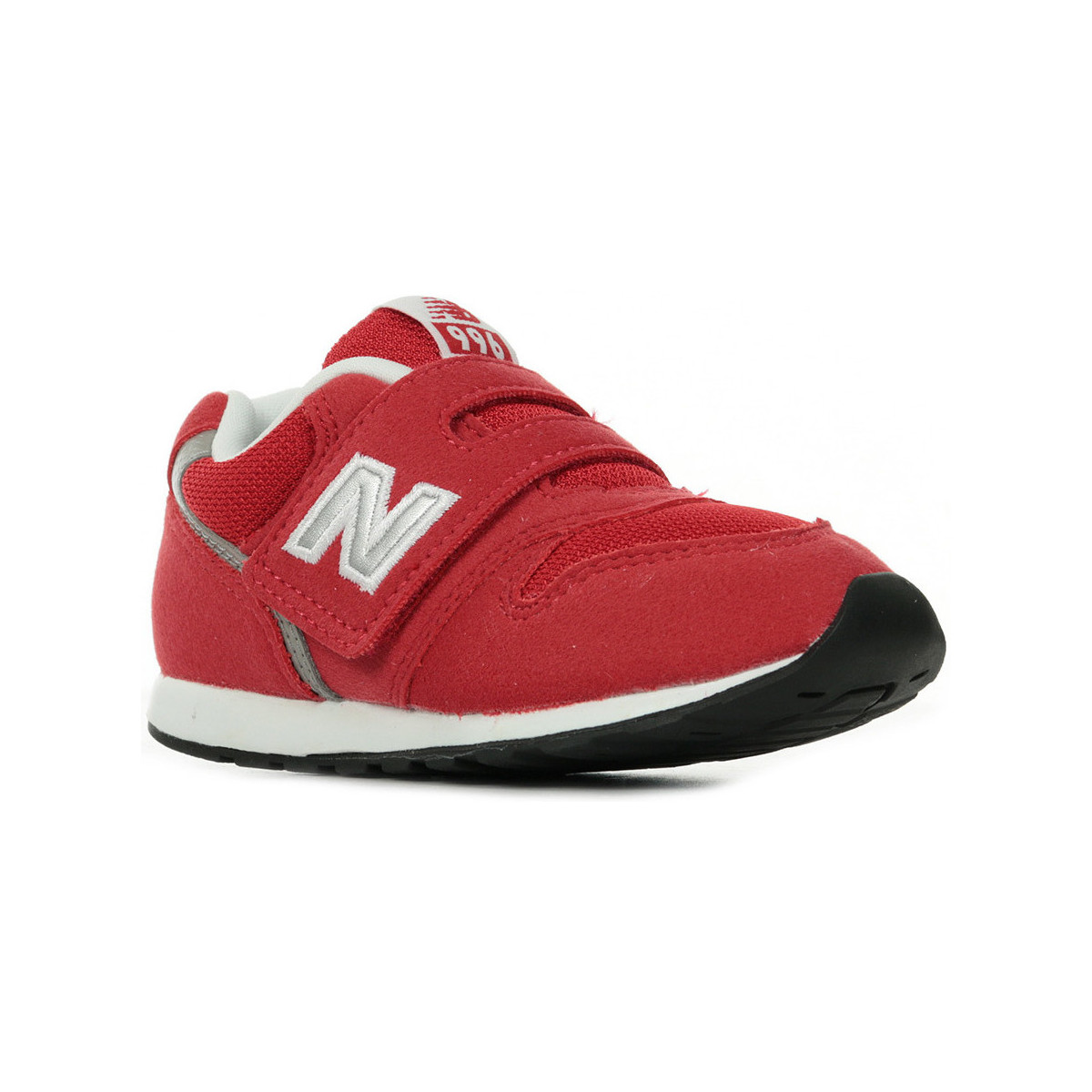Chaussures Enfant Baskets mode New Balance 996 CRE Rouge
