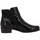 Chaussures Femme Bottines Remonte ALPEX Noir
