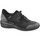Chaussures Femme Baskets basses Mobils By Mephisto Sidonia Noir/Gris