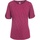 Vêtements Femme T-shirts manches longues Trespass TP4986 Rouge