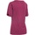 Vêtements Femme T-shirts manches longues Trespass TP4986 Rouge