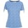 Vêtements Femme T-shirts manches longues Trespass Penelope Bleu