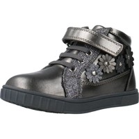 Chaussures Fille Baskets montantes Chicco COSTANZA Gris