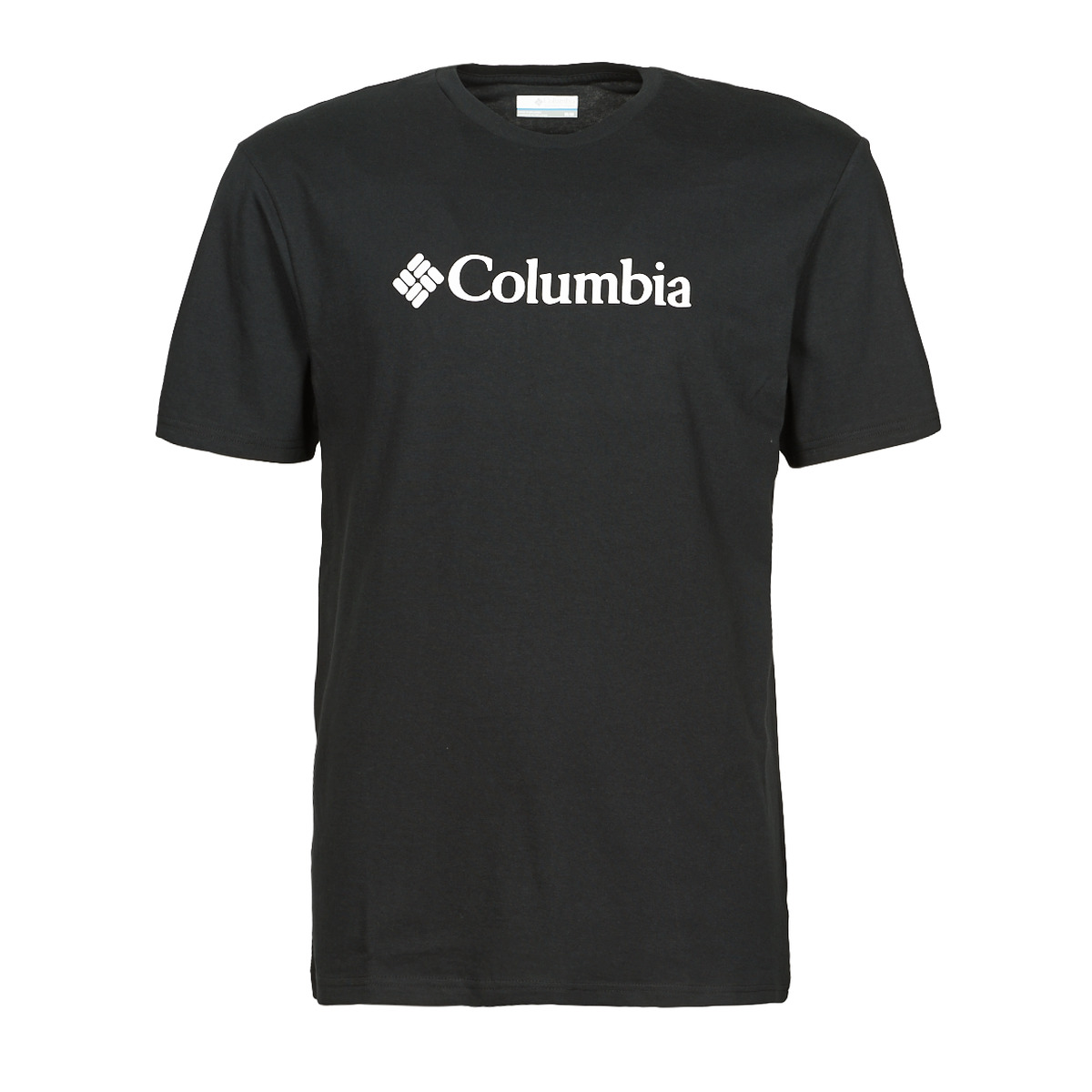 Vêtements Homme T-shirts manches courtes Columbia CSC BASIC I029071 SHORT SLEEVE SHIRT Noir