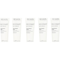 Beauté Femme Soins & Après-shampooing Revlon Re-start Balance Clay Scalp Mask 10x15 Ml 