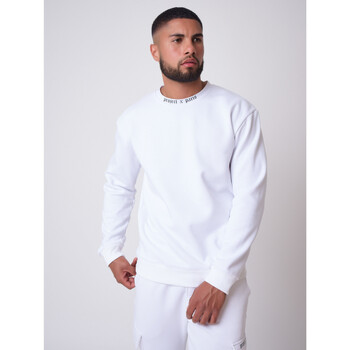 Vêtements Homme Sweats Project X Paris Sweat-Shirt Blanc