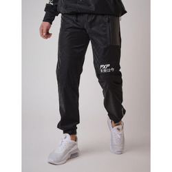 Vêtements Homme Pantalons de survêtement de réduction avec le code APP1 sur lapplication Android Jogging 2040096 Noir
