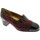 Chaussures Femme Escarpins Soffice Sogno SOSO20512bor Rouge