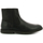 Chaussures Homme Boots Kickers Clubcit Noir