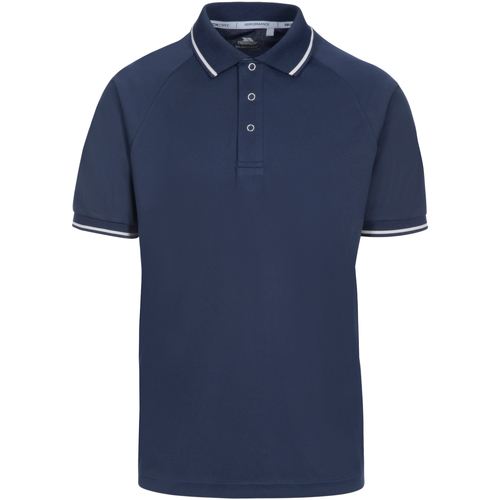 Vêtements Homme T-shirts & Polos Trespass TP4836 Bleu