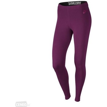 Vêtements Femme Pantalons Nike Mesa Wmns Nsw Legasee Legging Violet
