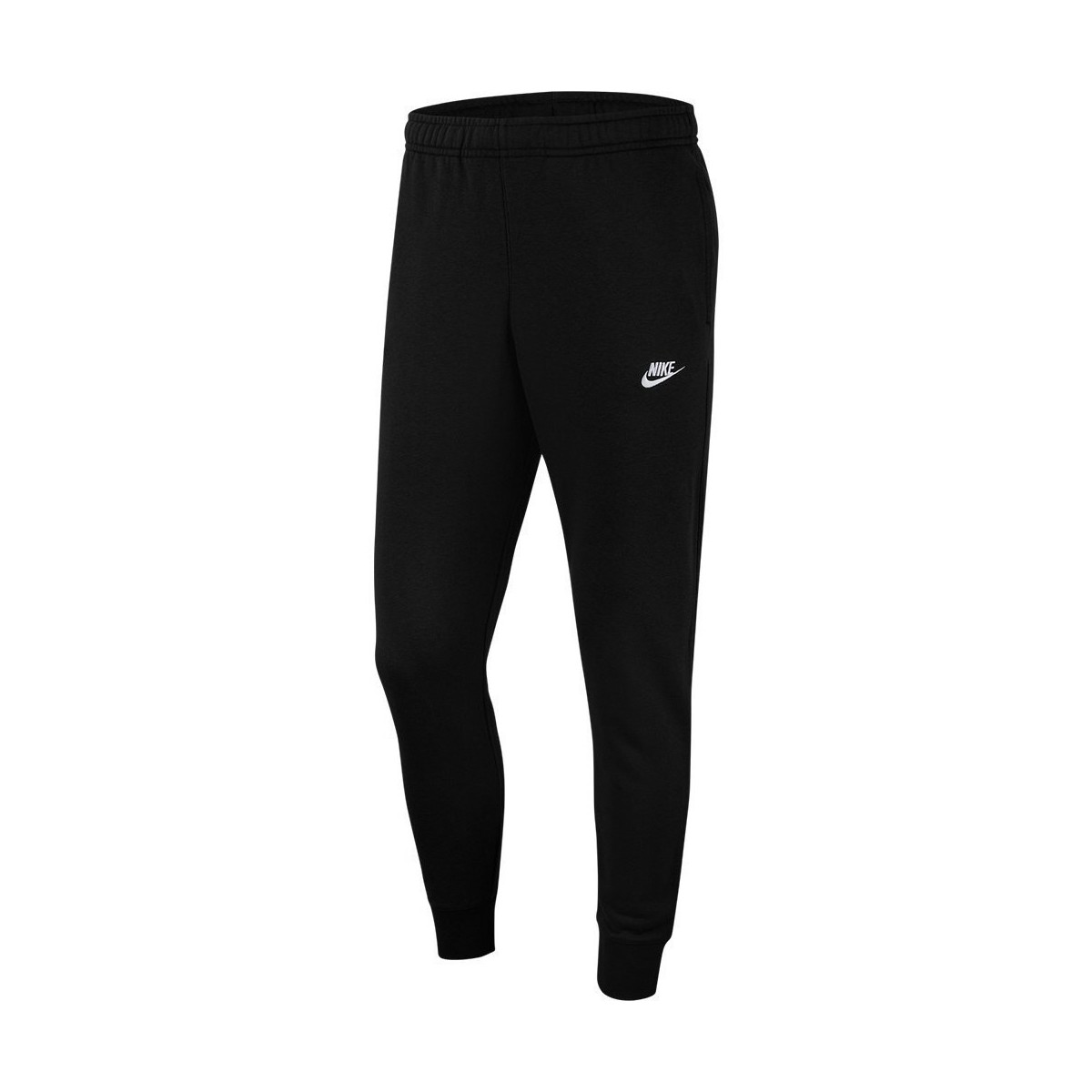 Vêtements Homme Pantalons Nike Club Jogger FT Noir