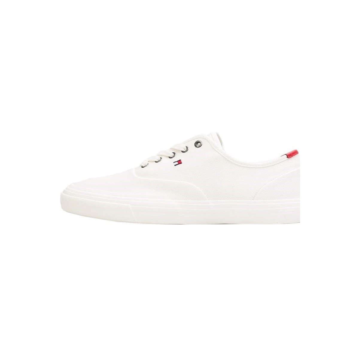 Chaussures Homme Baskets basses Tommy Hilfiger Core Oxford Blanc