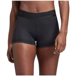 Vêtements Femme Shorts / Bermudas adidas Originals Alphaskin W Short Noir
