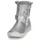 Chaussures Fille Boots Pinocchio PINO silver - fuxia