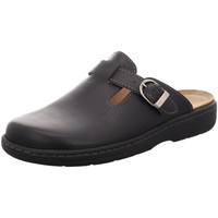 Chaussures Homme Chaussons Longo  Noir