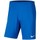 Vêtements Garçon Pantacourts Nike JR Park Iii Knit Bleu