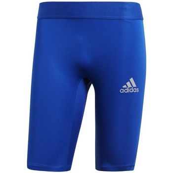 Vêtements Homme Shorts / Bermudas adidas Originals Baselayer Alphaskin Bleu