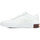 Chaussures Fille Baskets mode Puma Cali PS Blanc