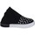 Chaussures Fille Baskets mode Joli BK235 Noir