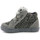 Chaussures Fille Baskets montantes Mod'8 Bloye Gris