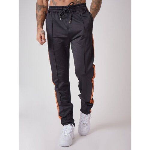Vêtements Homme Pantalons Bouts de canapé / guéridons Pantalon 2040079 Noir