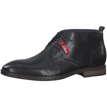 Chaussures Homme Boots S.Oliver  Noir