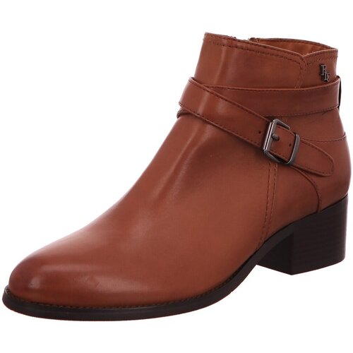 Chaussures Femme Bottes Walk In The City  Marron