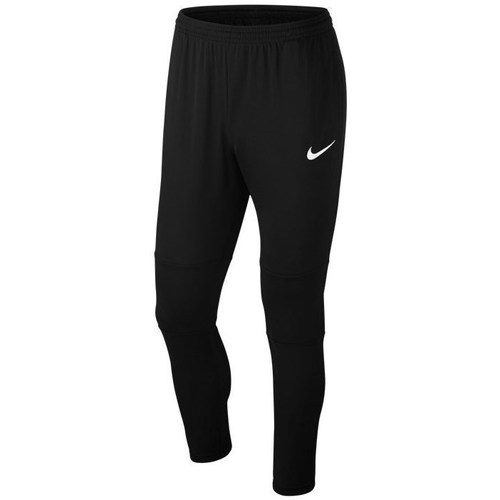 Vêtements Garçon Pantalons Nike JR Dry Park 20 Noir