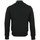 Vêtements Homme Vestes de survêtement Fred Perry Zip Through Sweatshirt Noir