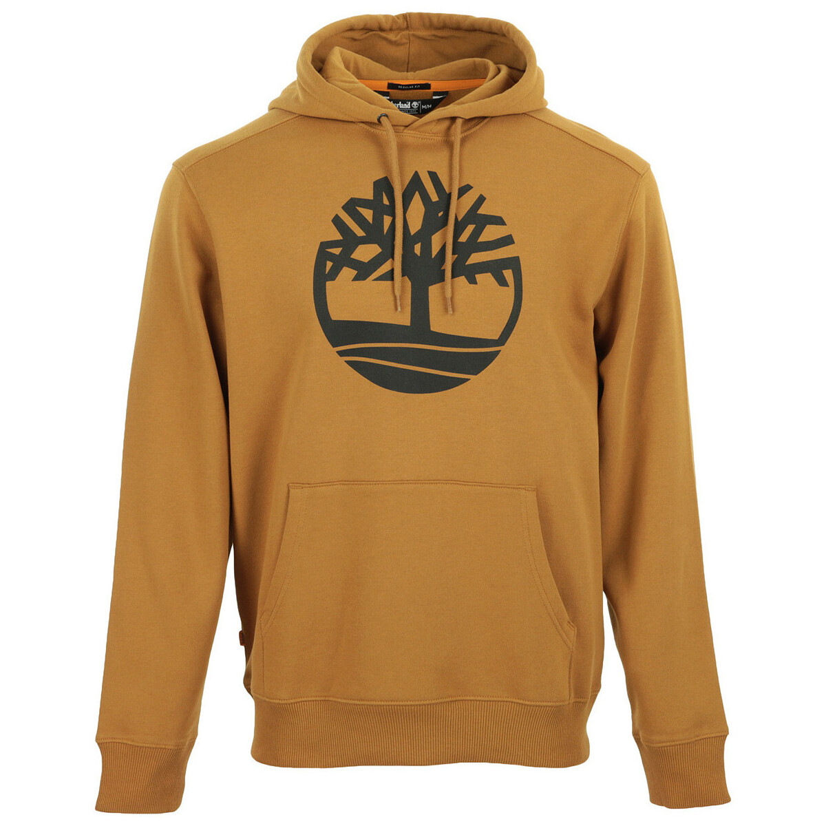 Vêtements Homme Sweats Timberland Core Tree Logo Pull Over Hoodie Marron