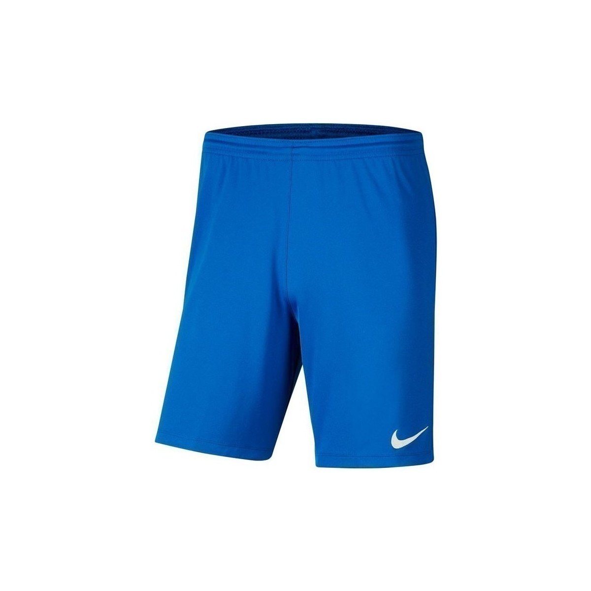 Vêtements Homme Pantacourts Nike Dry Park Iii Bleu