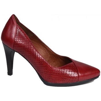 Chaussures Femme Escarpins Karston Escarpin myss rouge