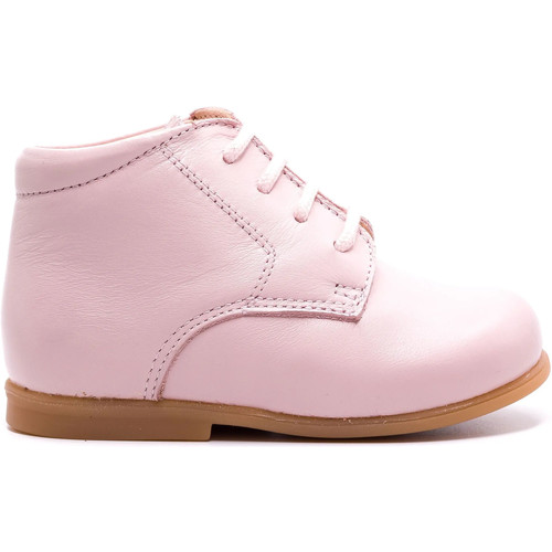 Chaussures Enfant Boots Жіночі кросівки nike air jordan sneakers спортивні Boni Baby - chaussure premier pas Rose